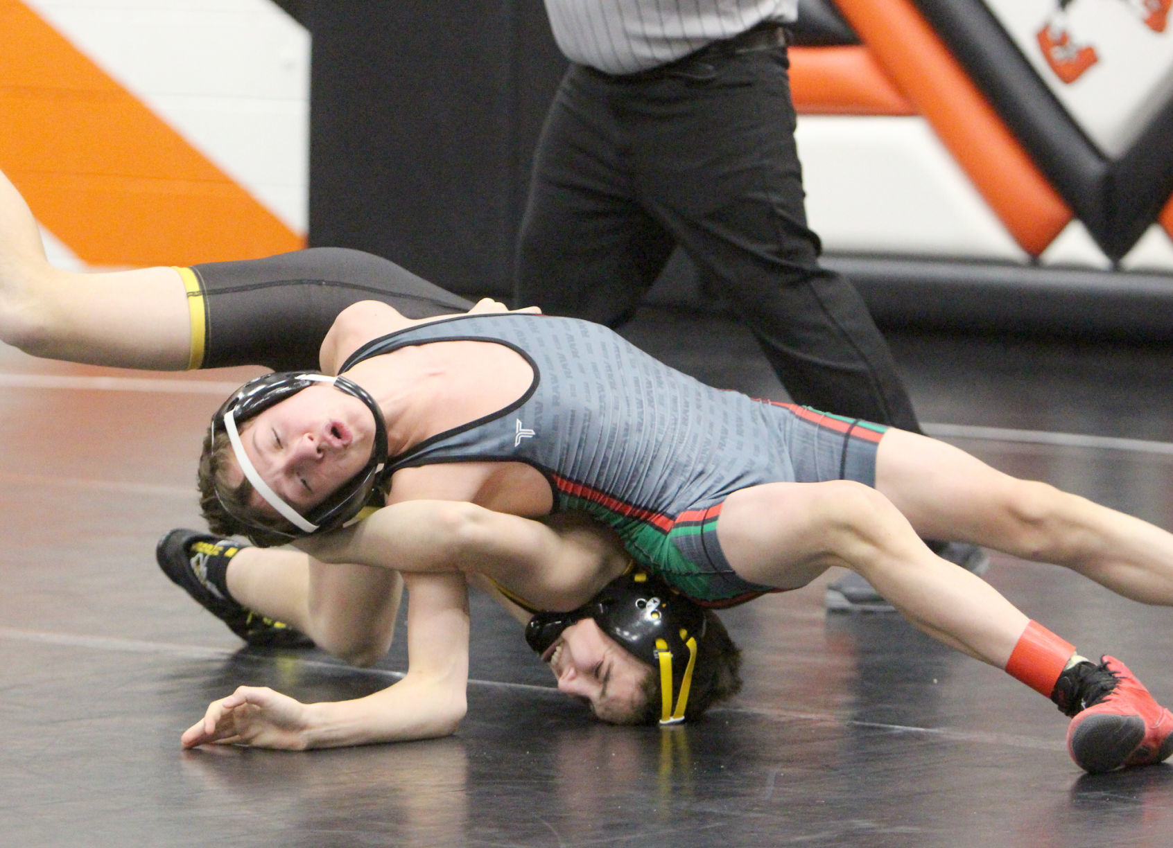 Cloverbelt Conference Wrestling Championships 2-8-20